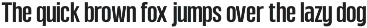 Kebal Sans - Condensed Font preview