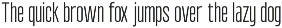 Kebal Sans - Condensed Font preview