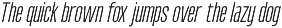Kebal Sans - Condensed Font preview