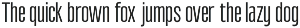 Kebal Sans - Condensed Font preview