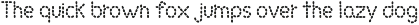Fluff Line | Display Font font preview