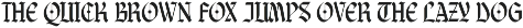 Braveson - Blackletter Style preview