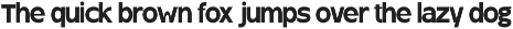 Strenx - Modern Futuristic Font preview