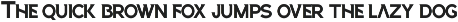 Junkwar - Modern Elegant Poster Font preview