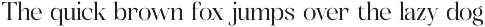 Deluxer - Elegant Modern Serif preview