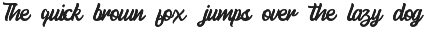 Malaga Script for Branding preview