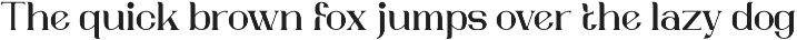 Worage Luxury Serif font preview