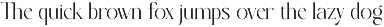 Aslones | Modern Luxury Serif preview
