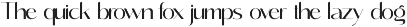 Lagoon - Modern Sans Serif preview