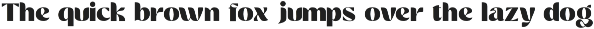 Hiluna Clean Sans Serif Font preview