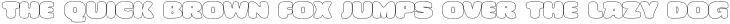 CafeDelMont-Outline otf (400) Sample