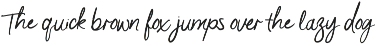 Sweet of Romantical Font preview