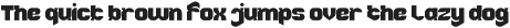 Science Preacher font preview