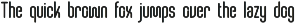 Arcerox | Display Geometric Sans preview
