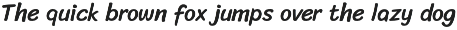 Jasper – Playful Display Font preview