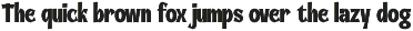 AO Orbito - Sporty Bold Font preview