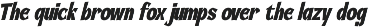 AO Orbito - Sporty Bold Font preview