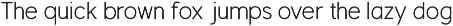 Fox Mino 3 Font Styles preview