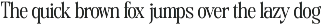 Magice Berries A New Modern Serif preview