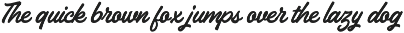 Highway Patrol - Font Duo preview