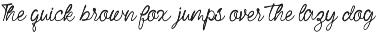 Seaside Ink · Display Font Duo preview