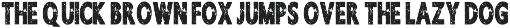 Hello Grunge - Grunge Font Types preview