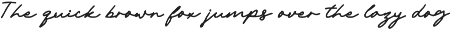 Ravonna Touch Luxury Signature Font preview