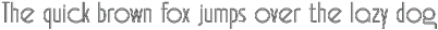 KG MOONA – A Modern Elegant Sans preview
