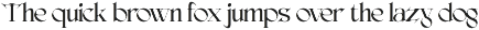 AO Dreya - Stylish Serif Font preview