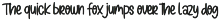 Squigglyne preview