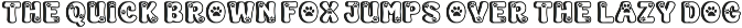 Cat Meow - Cartoon Font Types preview