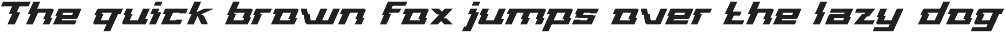 Glitch Style Font preview