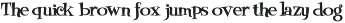 Proton Pop - Mid Century Modern Font font preview