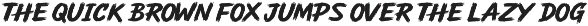 Beyond Despair – Brush Font preview