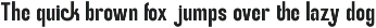 Agistor - Sans Serif Display preview