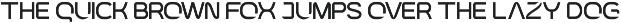 SAVIOR – Futuristic Techno Sans Font preview