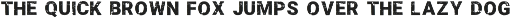 Soccer Grungy Font OTF TTF SVG Png preview