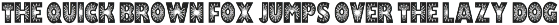 Spider Cave - Cartoon Font Types preview