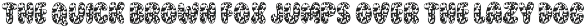 Cute Pixel - Decorative Font Types preview
