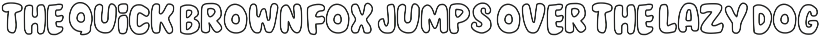 Kids Doodle - Doodle Font Types preview