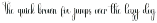 Background Signature preview