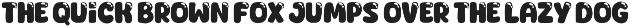 Super Balloon - Bubble Font Types preview