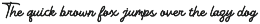 Retrogram - Vintage Monoline Script preview