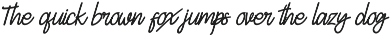 Breathly - Font Duo preview