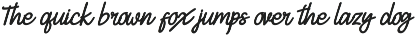Breathly - Font Duo preview
