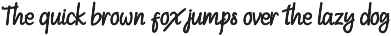 Breathly - Font Duo preview