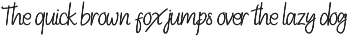Breathly - Font Duo preview