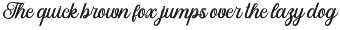 Filgar – A Luxurious Script preview