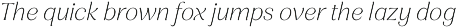 Femero - Modern Serif Family preview