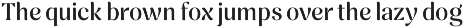 Femero - Modern Serif Family preview